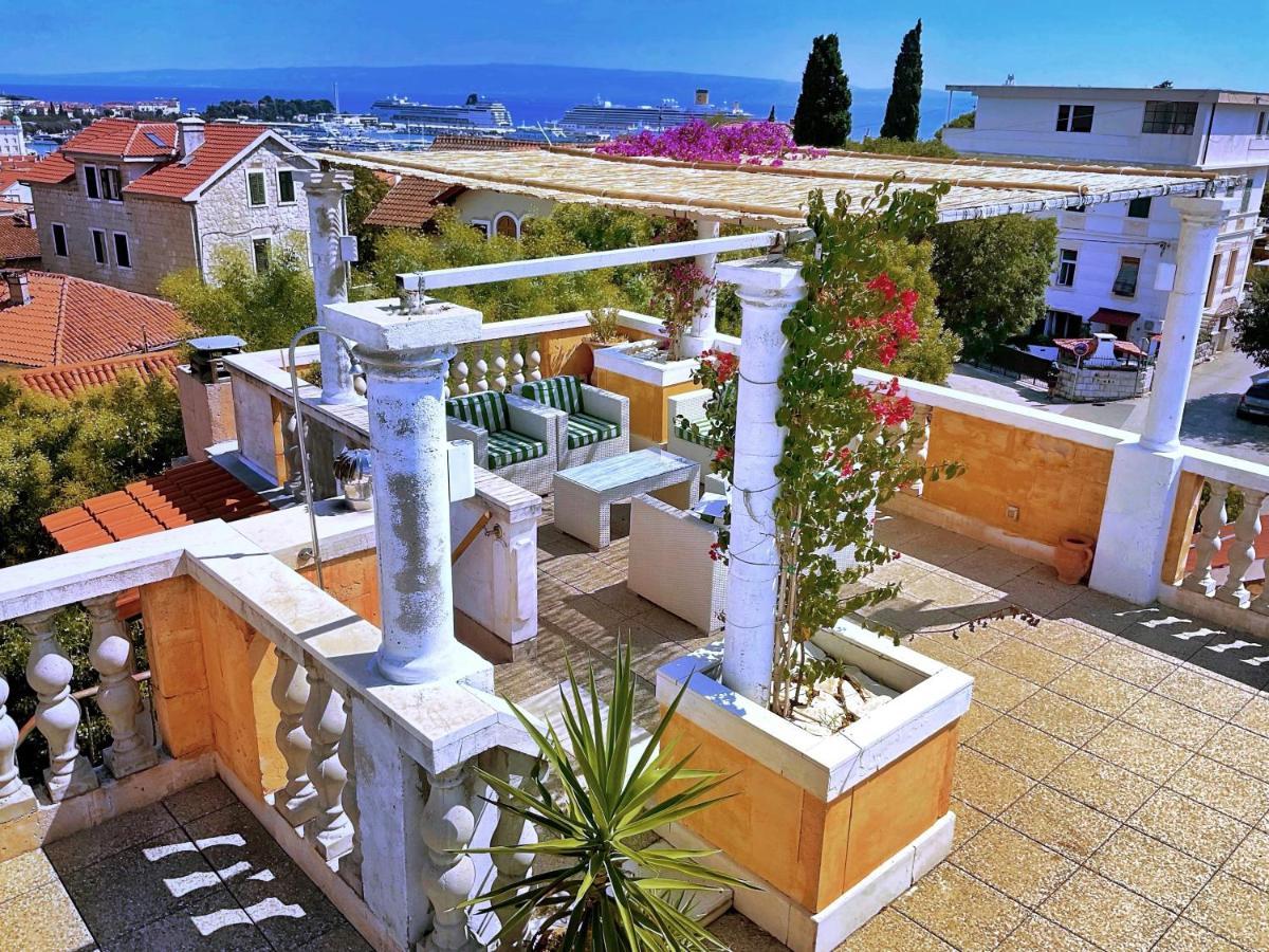 Villa Marjan - 3 Bdr, 3 Bath, Parking سبليت المظهر الخارجي الصورة