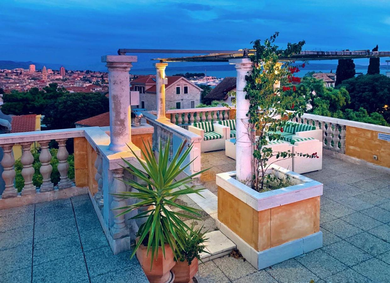 Villa Marjan - 3 Bdr, 3 Bath, Parking سبليت المظهر الخارجي الصورة