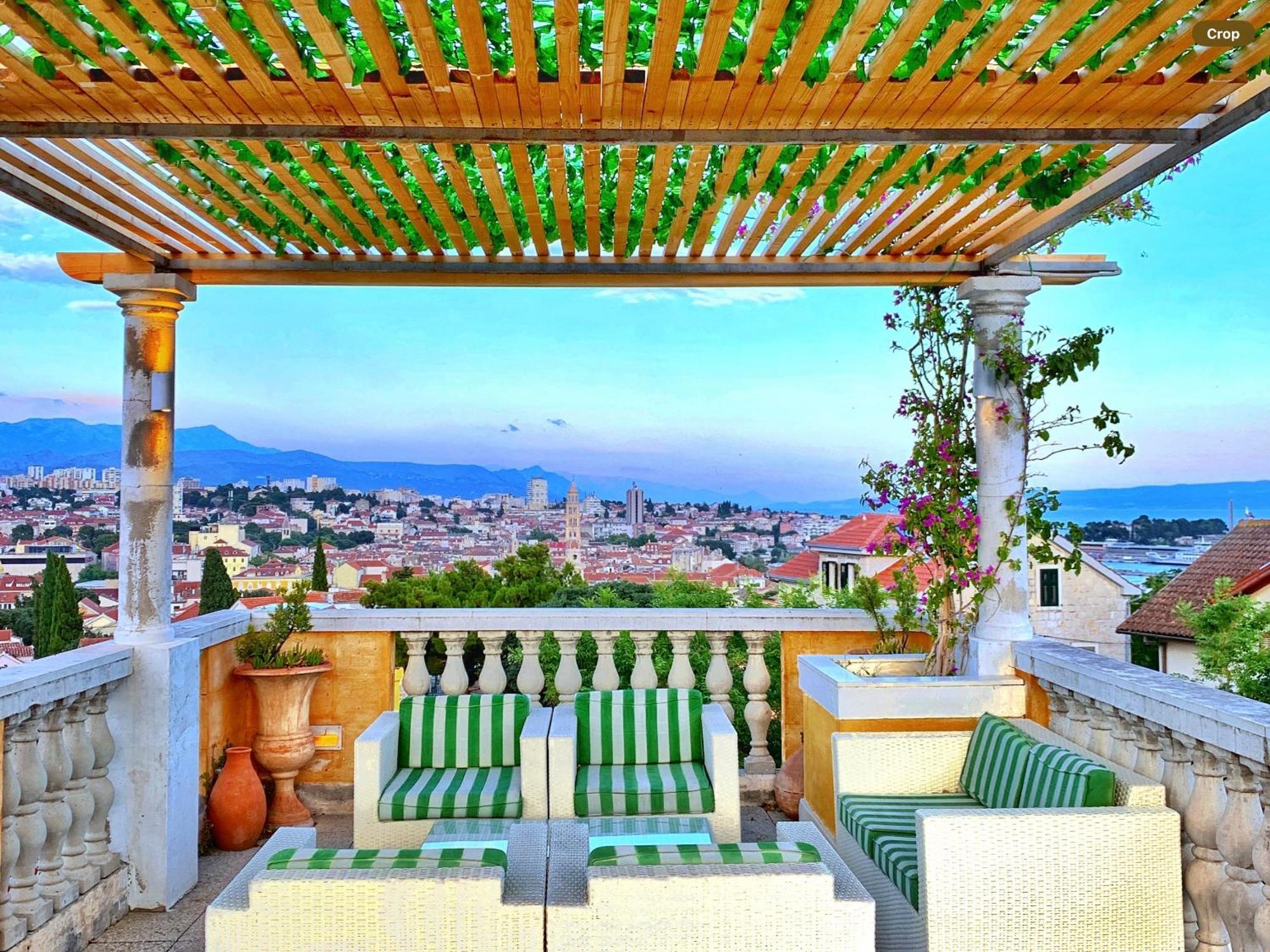 Villa Marjan - 3 Bdr, 3 Bath, Parking سبليت المظهر الخارجي الصورة
